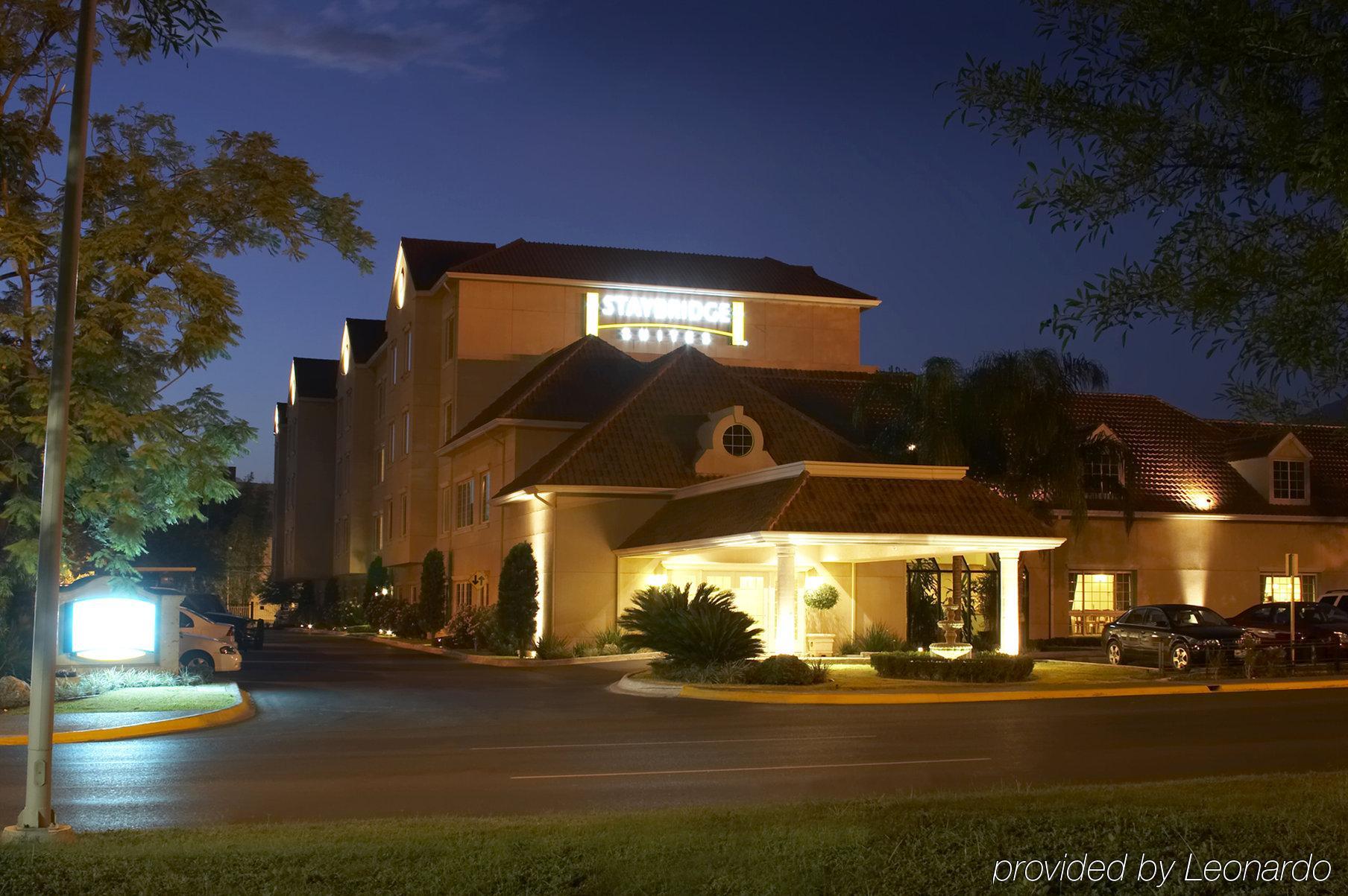 Staybridge Suites Monterrey San Pedro, An Ihg Hotel Dış mekan fotoğraf