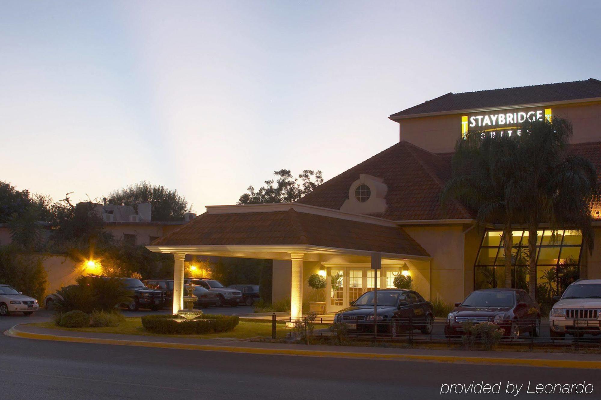 Staybridge Suites Monterrey San Pedro, An Ihg Hotel Dış mekan fotoğraf