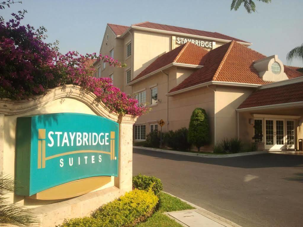 Staybridge Suites Monterrey San Pedro, An Ihg Hotel Dış mekan fotoğraf